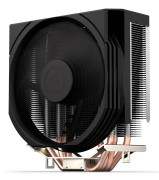 Endorfy Spartan 5 MAX - Processorkylare - (för: LGA1156, AM2, AM2+, AM3, LGA1155, AM3+, FM1, FM2, LGA1150, FM2+, LGA1151, AM4, LGA1200, LGA1700, AM5)
