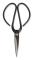 Sax Metall 18cm Svart