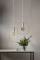 LED-Lampa E27 G95 Decoiled Spiral Smoke