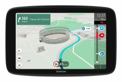TomTom GO - GPS-navigator - automotiv widescreen