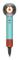 Dyson Supersonic Nural™ Hairdryer Ceramic Patina/Topaz
