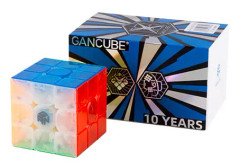 GAN 356 M E 3x3 (10th Anniversary Edition)