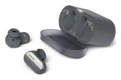 Philips TAT6908BK True Wireless-hörlurar med brusreducering Pro och Konversationläge. Svarta