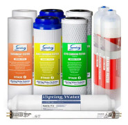 Filter - filtreringsstation - Ispring lyftstation - F10KU