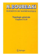 Element i matematik; allmän topologi...