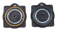 2 set luftpumpsslangreparationssatser för HIBLOW HP-80 HP-60 LUFTPUMP REBUILD KIT luftpumpar