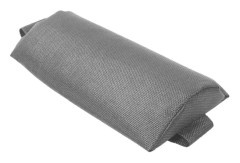 Komfortförbättrande nackstöd för stol, massagekudde med ländryggsstöd, ergonomiskt utformad för ultimat avslappning, flexibelt material säkerställer