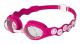 Speedo simglasögon Junior Sea Squad Pink/White