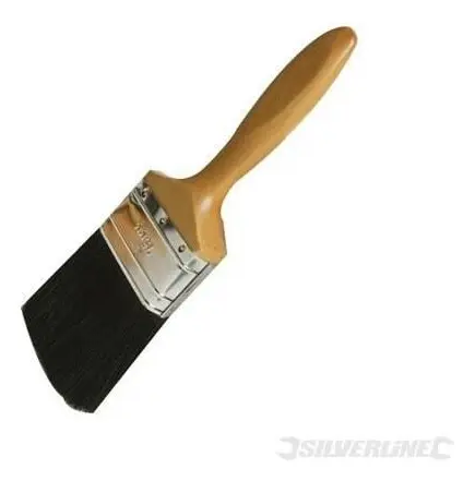 SILVERLINE Premium kvalitetsborste