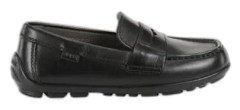 Geox Moccasin - J746CC00043C999900127MEULKd10US - J New Fast Boy C, Skoluniformsko Garcon