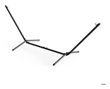 OK-Living Hängmatta Stativ, Svart, 362 cm