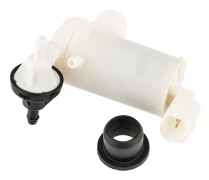 Vindrutespolarpump 28920WL000 28920ED00A Kompatibel med Hatchback Bil Fram Bak Vindrutespolarpump Spray Hydraulisk Motor