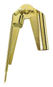 General Tools 843/1 Pennakompass och Skrivare, 1-pack