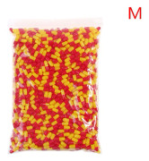 1000 st 1# Tomma fria gelatinkapslar storlek Gel M M