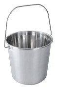 Hink 12 liter med handtag, livsmedelsgodkänd