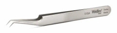 Weller 51SA, Rostfritt stål, Rostfritt stål, Spetsig, Böjt, 12 g, 115 mm