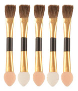 Inter Vion Double-Sided Eyeshadow Palette Set 5pcs