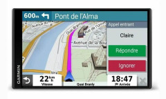  Garmin DriveSmart™ 55 & Digital Traffic