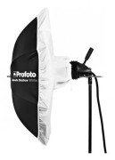 Diffusor - Profoto - XL - Vit - Silver - Minskar ljusstyrkan med 1,5 bländare