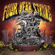 Four Year Strong Enemy of the World (Vinyl) 12″ Album New