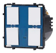 Switch Taktil switch (silikon) Keturpolis Feelspot, 500 W.