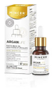 MINCER ArganLife 806 argan oil. 100% tw/body
