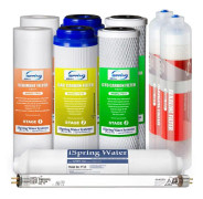Filter - filtreringsstation - Ispring lyftstation - F10KU
