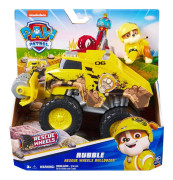 Paw Patrol - Rescue Wheels Themed Vehicles - Rubble