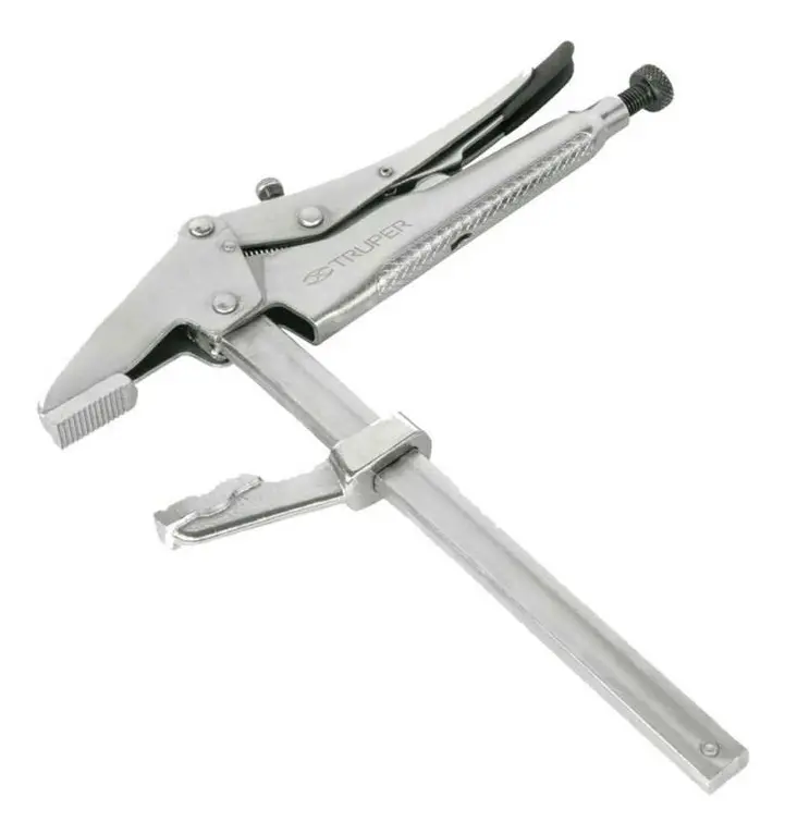Spännande låstång max 200mm Truper®