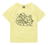 Helly Hansen T-shirt - 40521455-4 - K Marka T-shirt unisex barn T-shirt