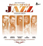 Various Artists Instrumental Jazz Collection (Vinyl) New