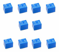 Movilideas elektrisk utrustning reservdel - 6789-21 - Rele SRD-05VDC-SL-C SPDT miniatyrrelä