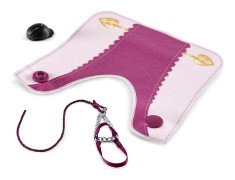 schleich HORSE CLUB Blanket & halter Sofia & Blossom