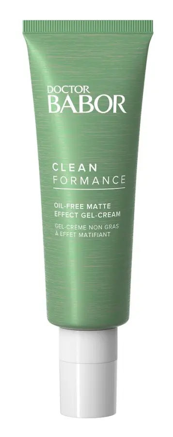 Babor Clean Formance Oil-Free Matte Effect Gel-Cream 50 ml