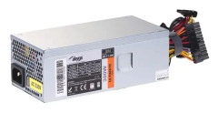 Akyga Ultimate Series AK-T1-300 - Nätaggregat (intern) - TFX12V - 80 PLUS - AC 230 V - 300 Watt - aktive PFC - grå