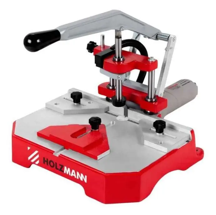 Rammonteringsmaskin - 600W - 230 V / 50 Hz