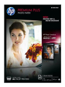 HP Premium Plus Photo Paper - Halvglättat