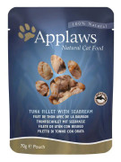 APPLAWS Tonfiskfiléer & amp; Braxen 70g