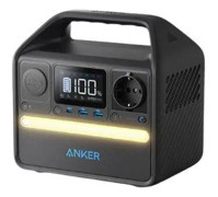 Anker 522 - portable power station - 300 Watt - LiFePO4 - 320 Wh