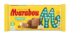 Marabou Popcorn 185g