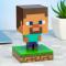  Minecraft - Steve Light