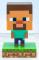  Minecraft - Steve Light