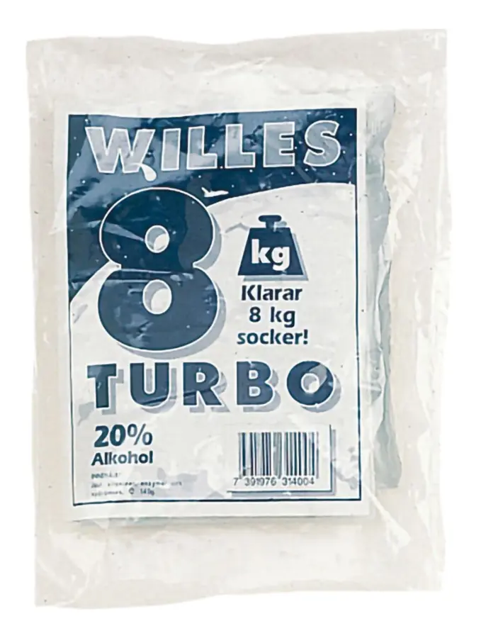 Willes Turbojäst
