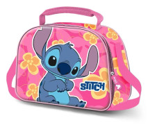 Disney Stitch Cute 3D lunch bag