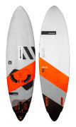 Rrd Roberto Ricci Designs Vindsurfingbräda Freestyle Wave Flerfärgad 225 x 58 cm