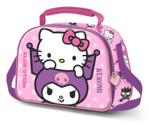 Hello Kitty Playful 3D lunch bag
