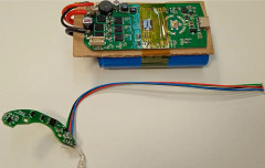Volpi Kontrollpanel För Vpv220 Sax