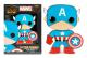 Funko Pop! Marvel - Captain America #07 Large Enamel Pin (mvpp0008)