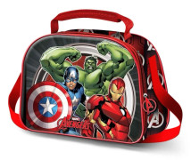 Marvel Avengers Almighty 3D lunch bag