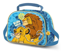 Disney The Lion King Wild 3D lunch bag